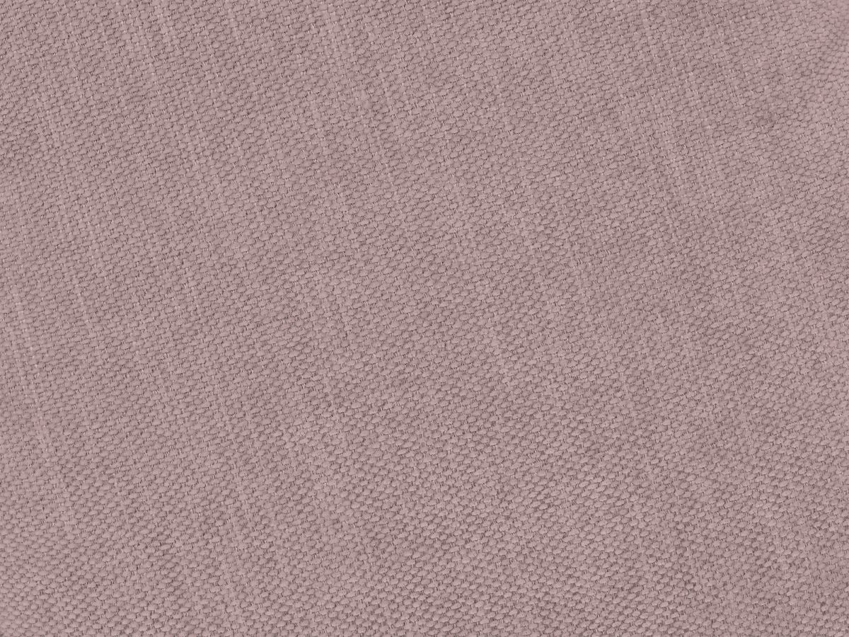 Canapé d'angle L convertible FUJI tissu lisse