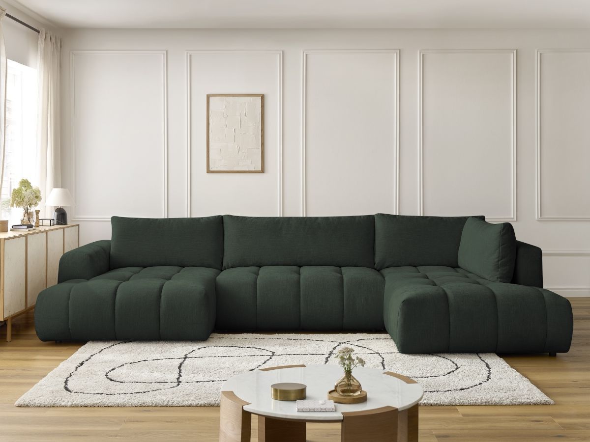 Le canapé panoramique convertible FUJI de BOBOCHIC