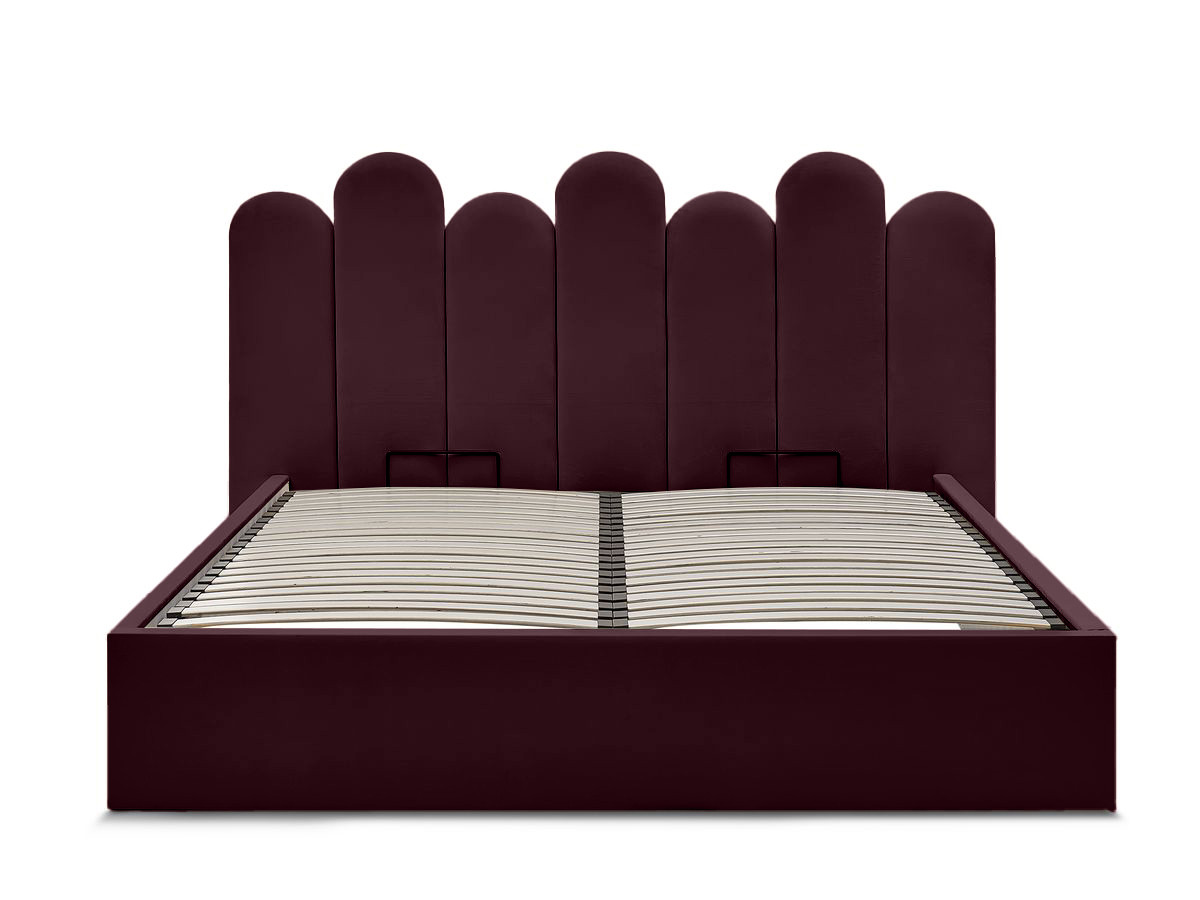 Lit coffre BADJA rangement XL