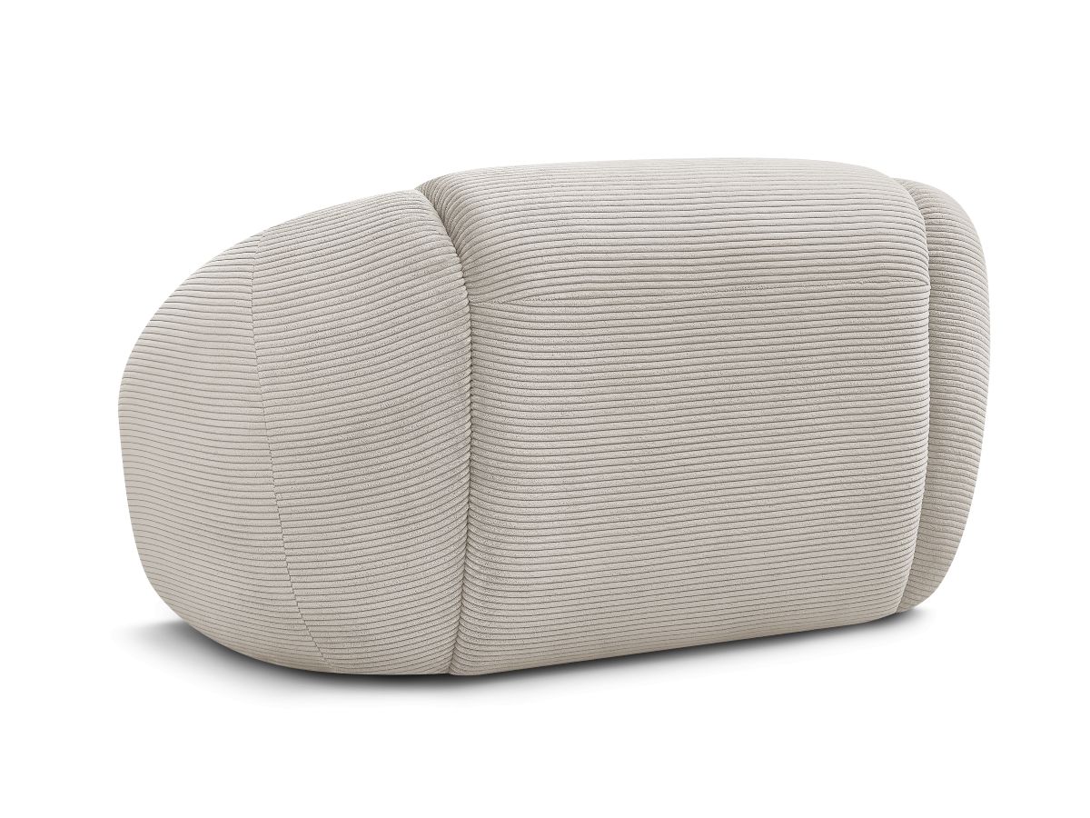 TINA corduroy fauteuil
