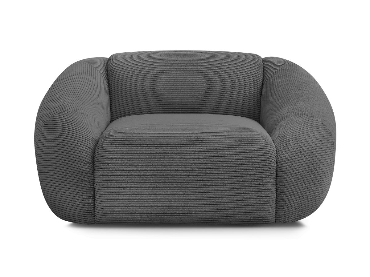TINA corduroy fauteuil