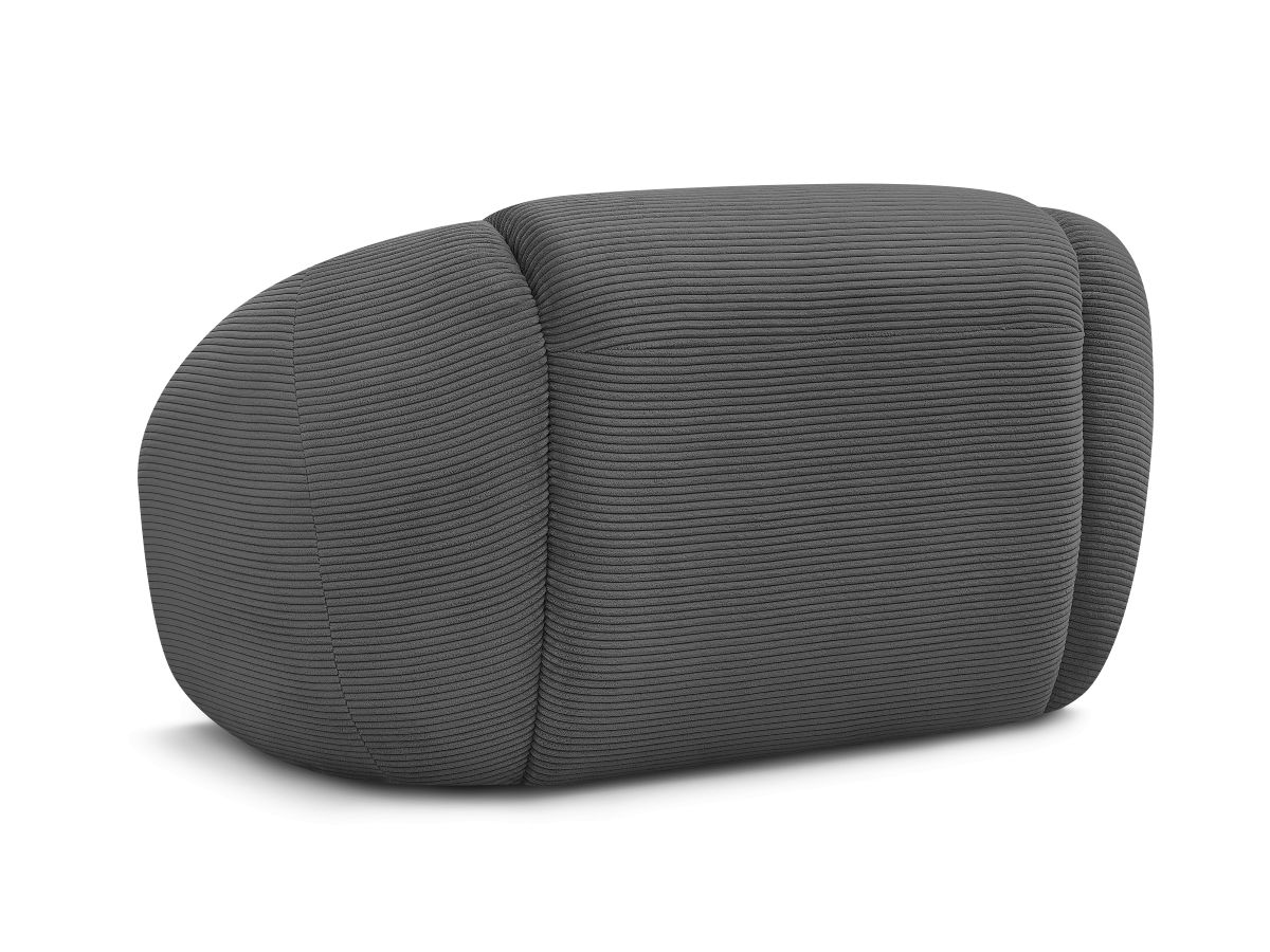 TINA corduroy fauteuil