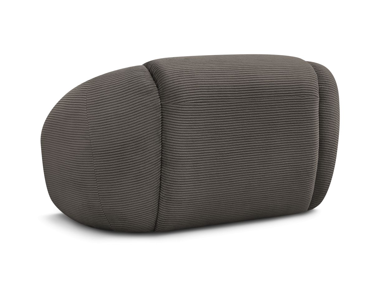 TINA corduroy fauteuil