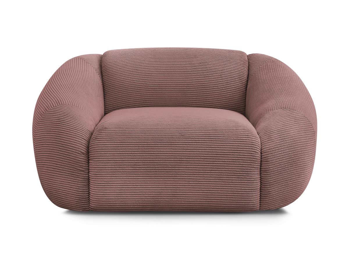 TINA corduroy fauteuil