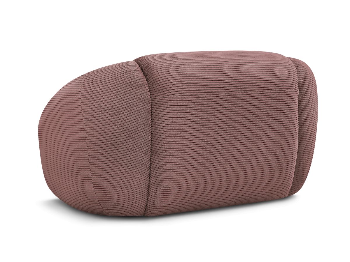 TINA corduroy fauteuil