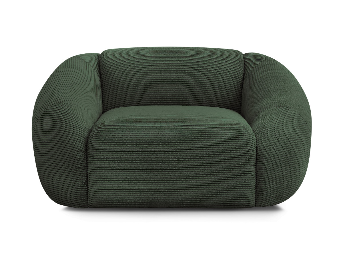 TINA corduroy fauteuil