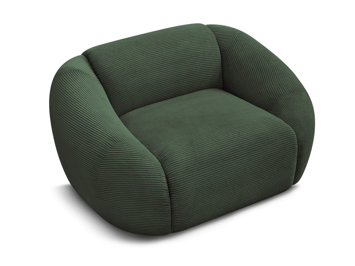 TINA corduroy fauteuil