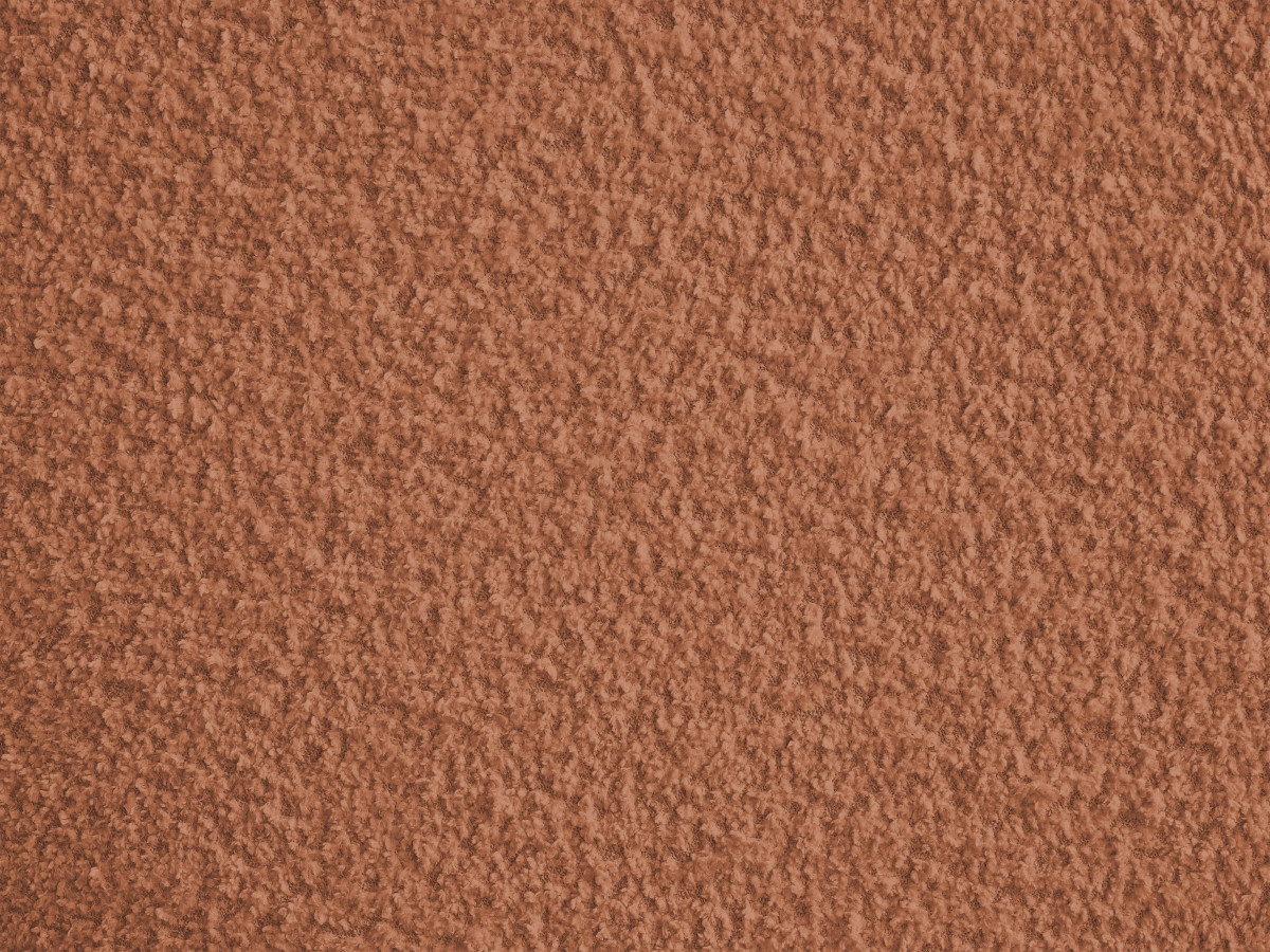 Fauteuil TINA  tissu bouclette