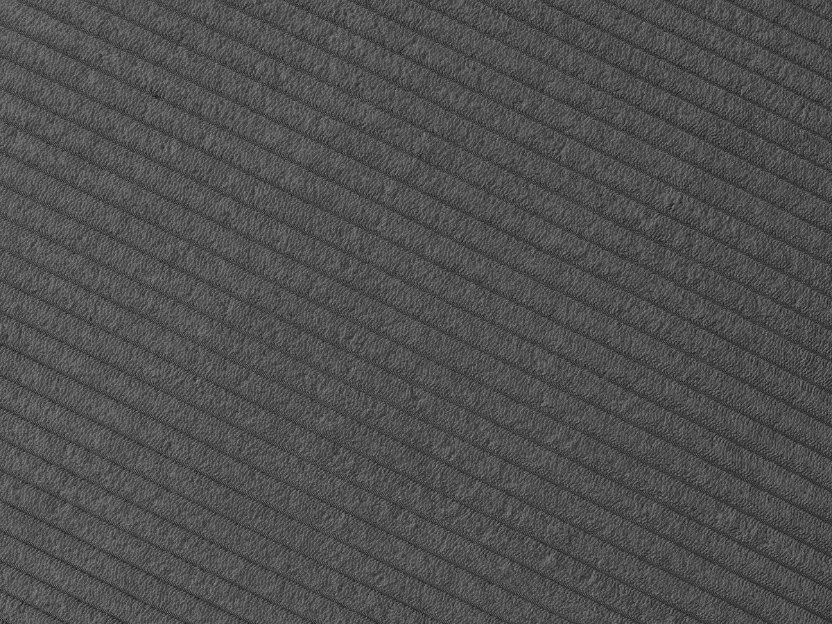 Vaste rechte bankstel 3 + 2 plaatsen + TINA corduroy fauteuil