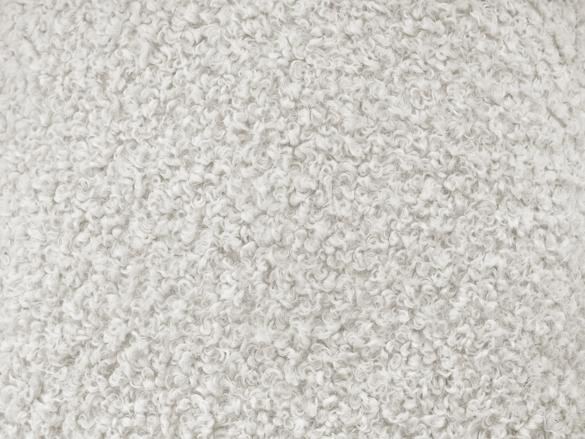 Canapé droit fixe 3 places HIPPOLYTE