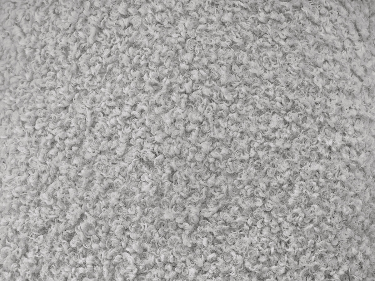 HIPPOLYTE vaste 3-zits rechte bank