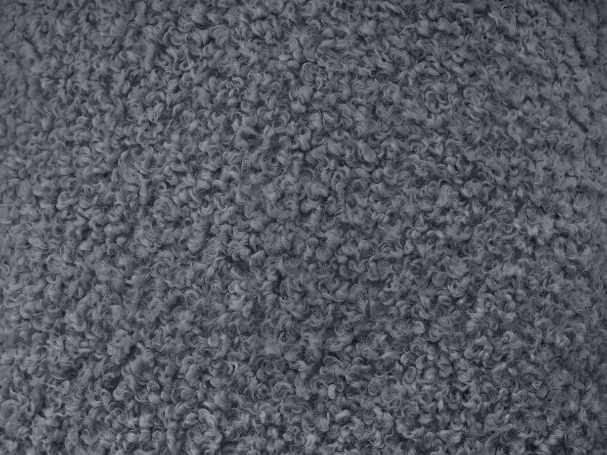 Canapé droit fixe 3 places HIPPOLYTE