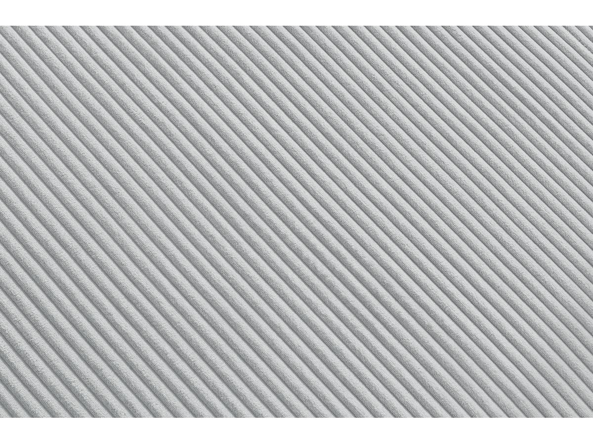 Poef voor modulaire bank MEGEVE corduroy stof