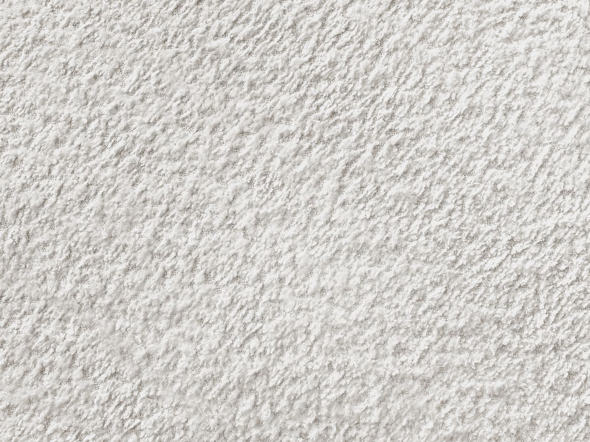 Canapé d'angle fixe modulable ANNECY tissu bouclette