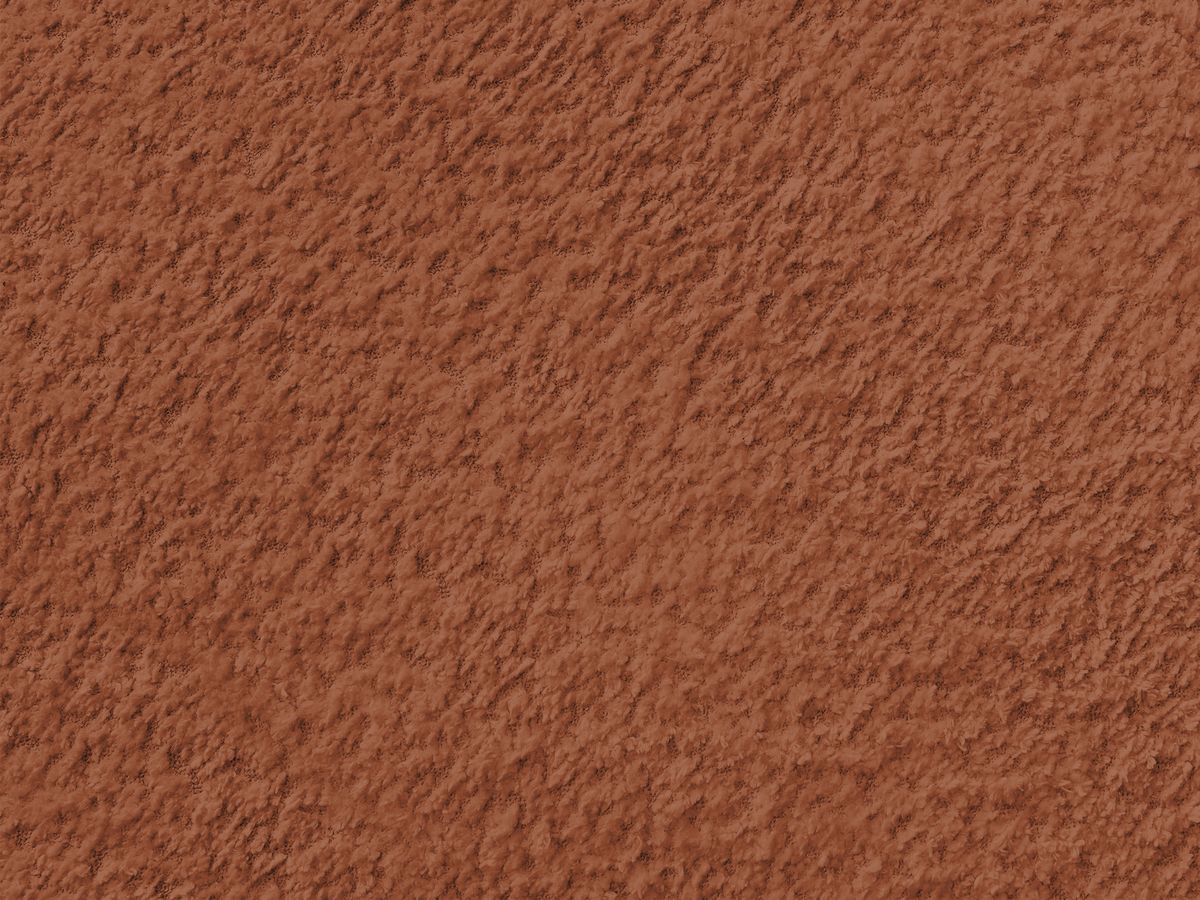 Canapé d'angle fixe modulable ANNECY tissu bouclette