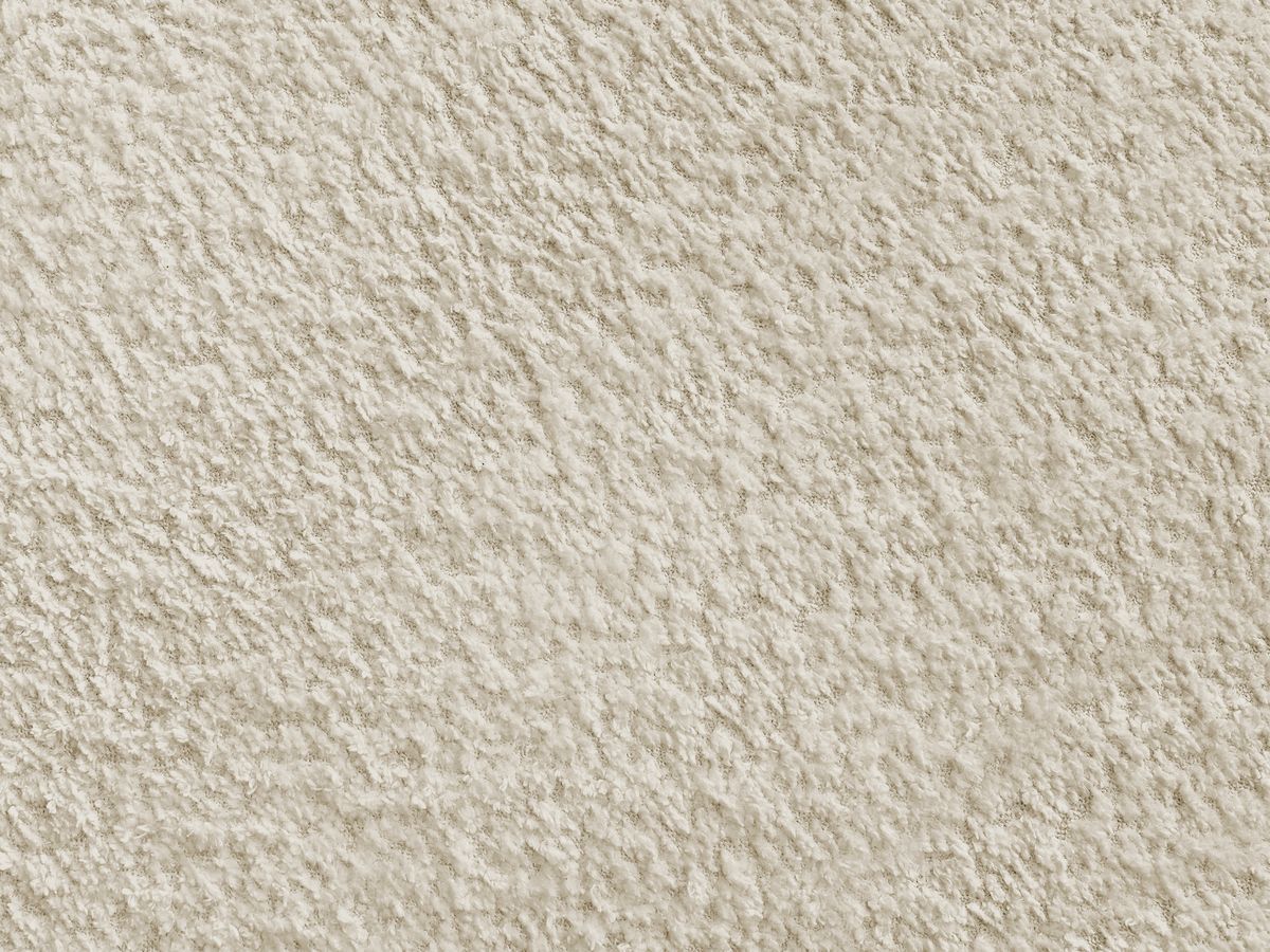 Pouf pour canapé modulable ANNECY tissu bouclette
