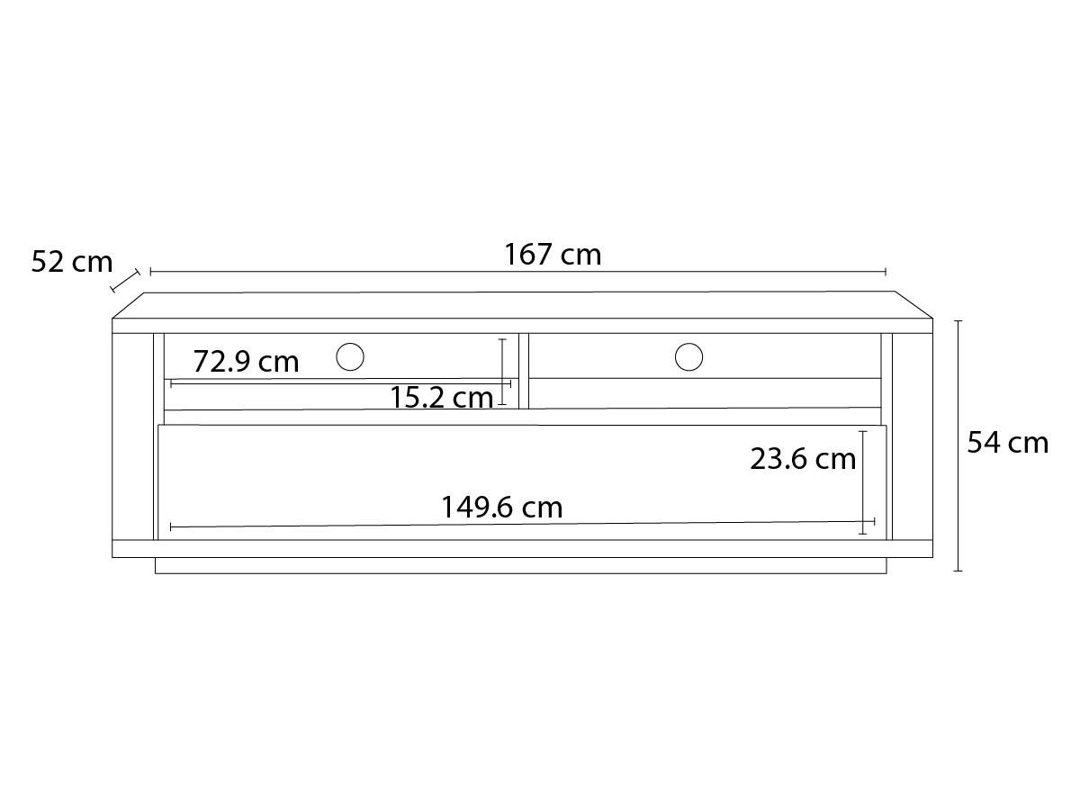 Canapé d'angle fixe EVEREST tissu chiné - Orange - Angle droit - 10 coussins