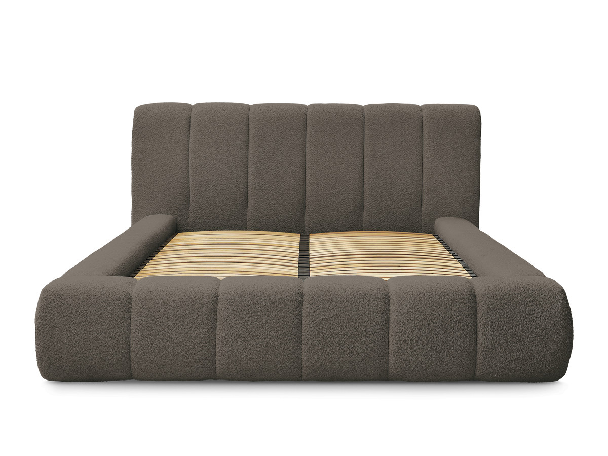 DENALI opbergbed in badstof