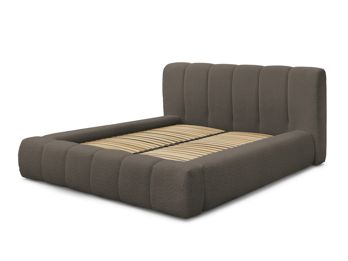 DENALI opbergbed in badstof