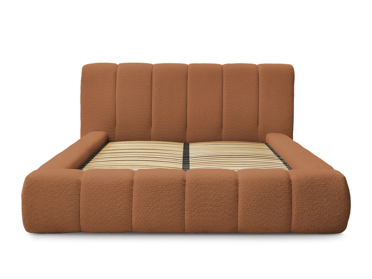 DENALI opbergbed in badstof