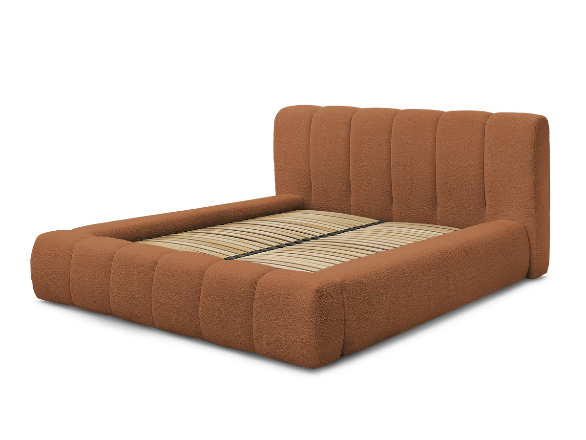 DENALI opbergbed in badstof