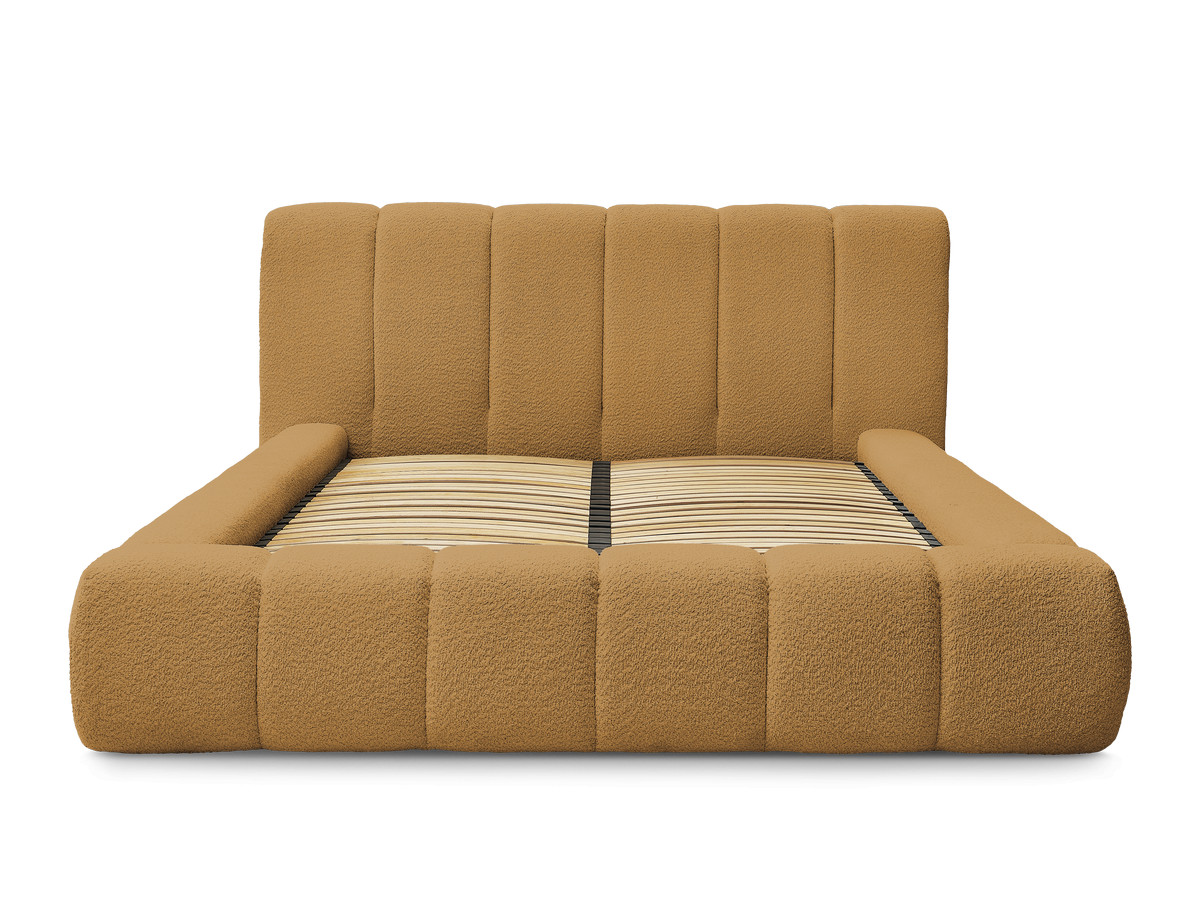 DENALI opbergbed in badstof