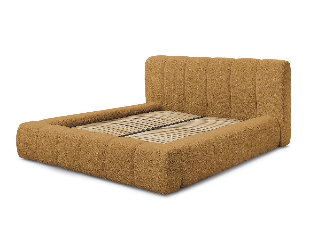 DENALI opbergbed in badstof