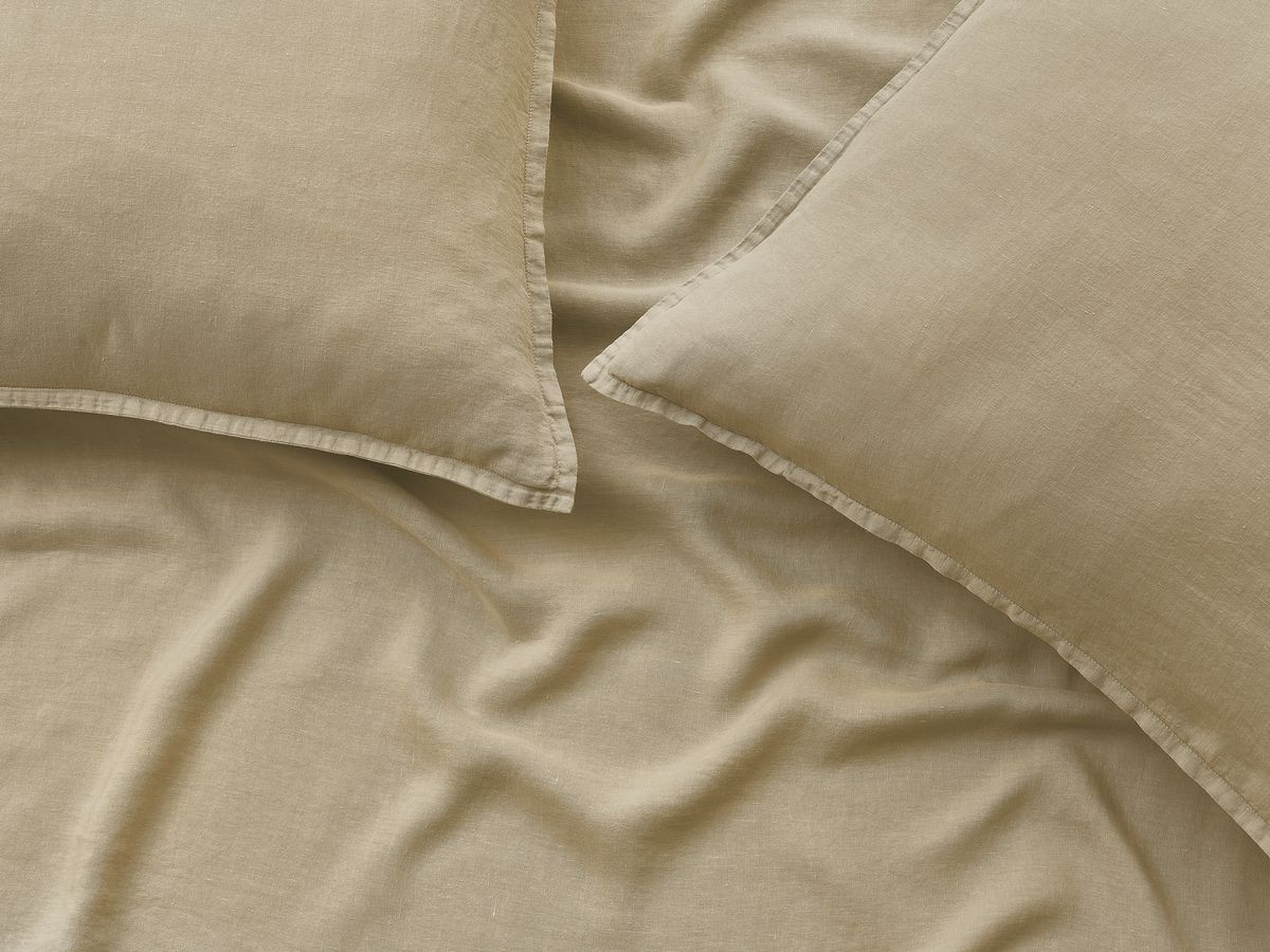 1 ARES linnen kussensloop