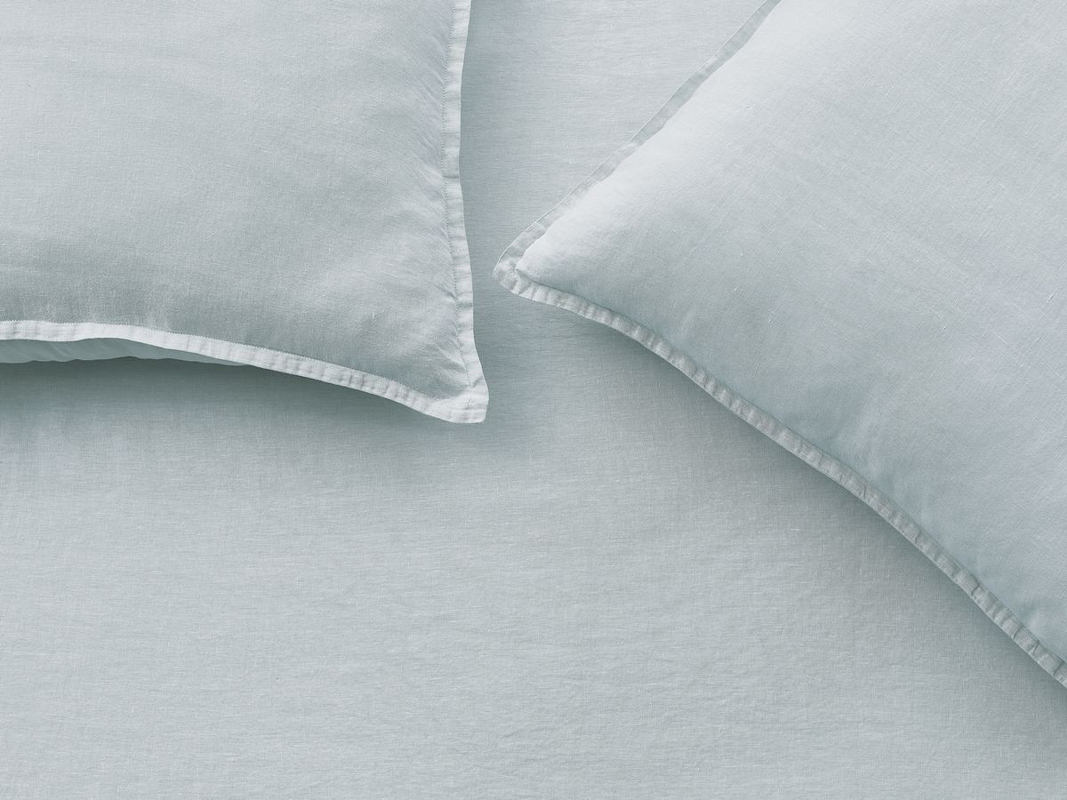 1 ARES linnen kussensloop