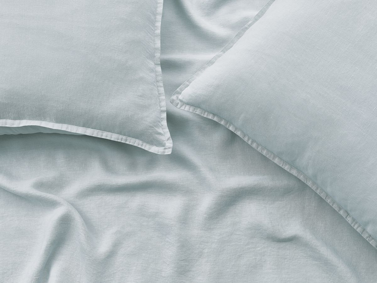 1 ARES linnen kussensloop