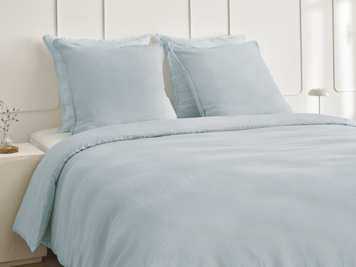 1 ARES linnen kussensloop