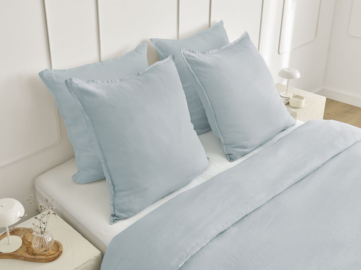 1 ARES linnen kussensloop