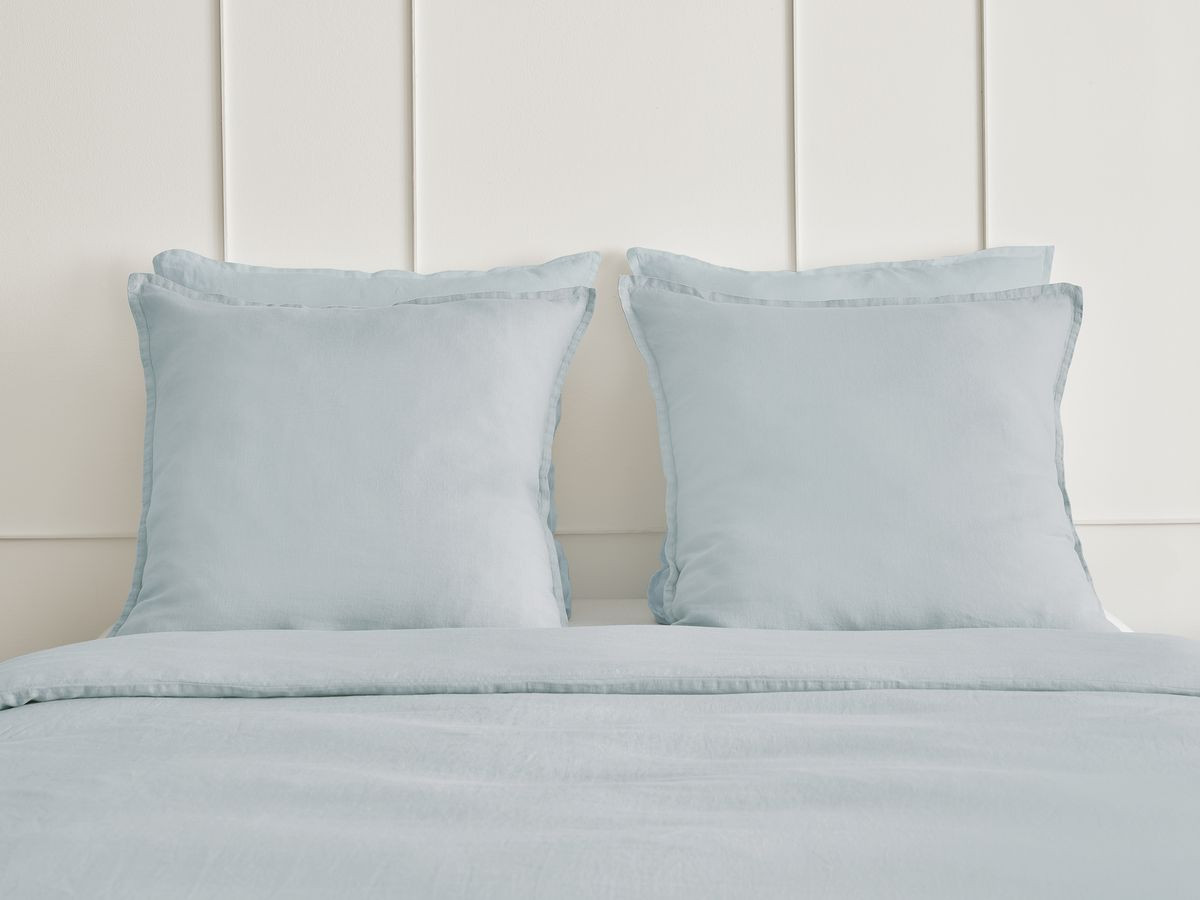 1 ARES linnen kussensloop