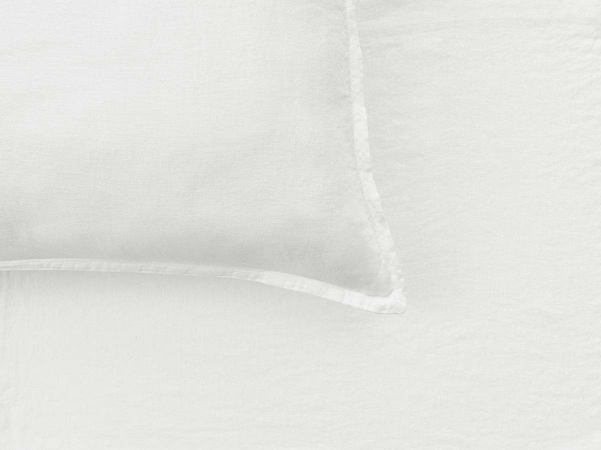 1 ARES linnen kussensloop