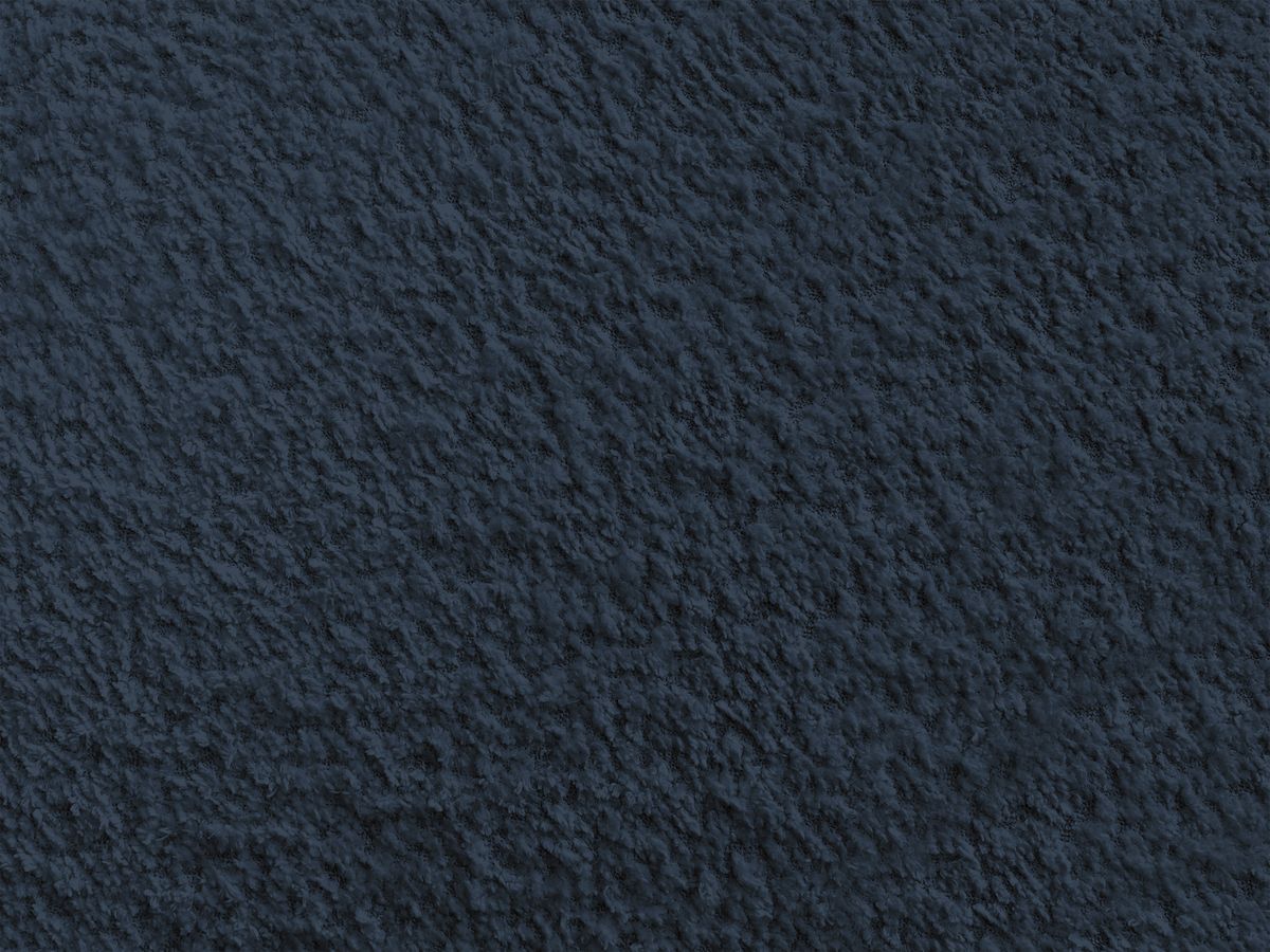 Canapé d'angle fixe EVEREST tissu chiné - Orange - Angle droit - 10 coussins