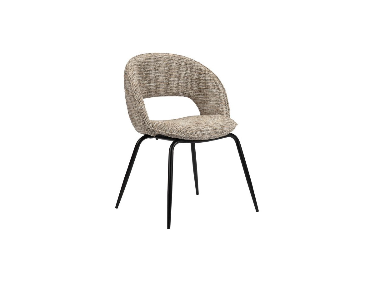 Lot de 2 chaises DOMI chiné — vue 5