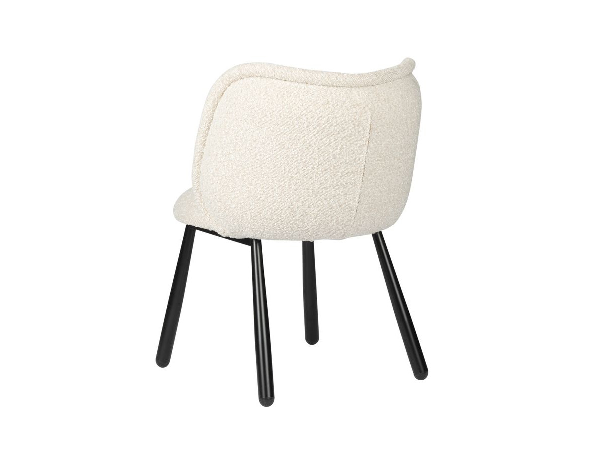 Set van 2 NALA stoelen in badstof