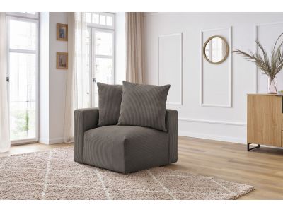 Angle pour canapé modulable VOLTAIRE