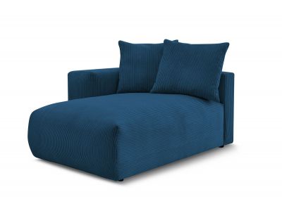 Méridienne avec accoudoir pour canapé modulable VOLTAIRE