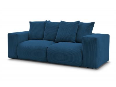 Canapé droit fixe modulable VOLTAIRE