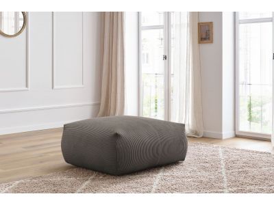 Pouf rectangulaire VOLTAIRE