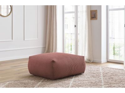 Pouf rectangulaire VOLTAIRE