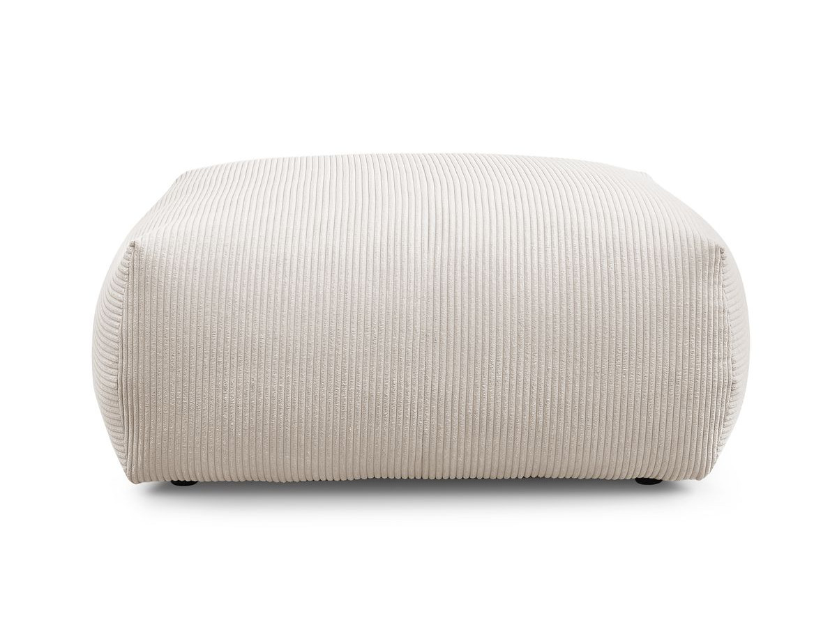 Pouf carré VOLTAIRE