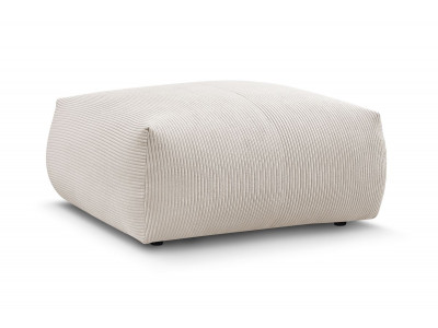 Pouf rectangulaire VOLTAIRE