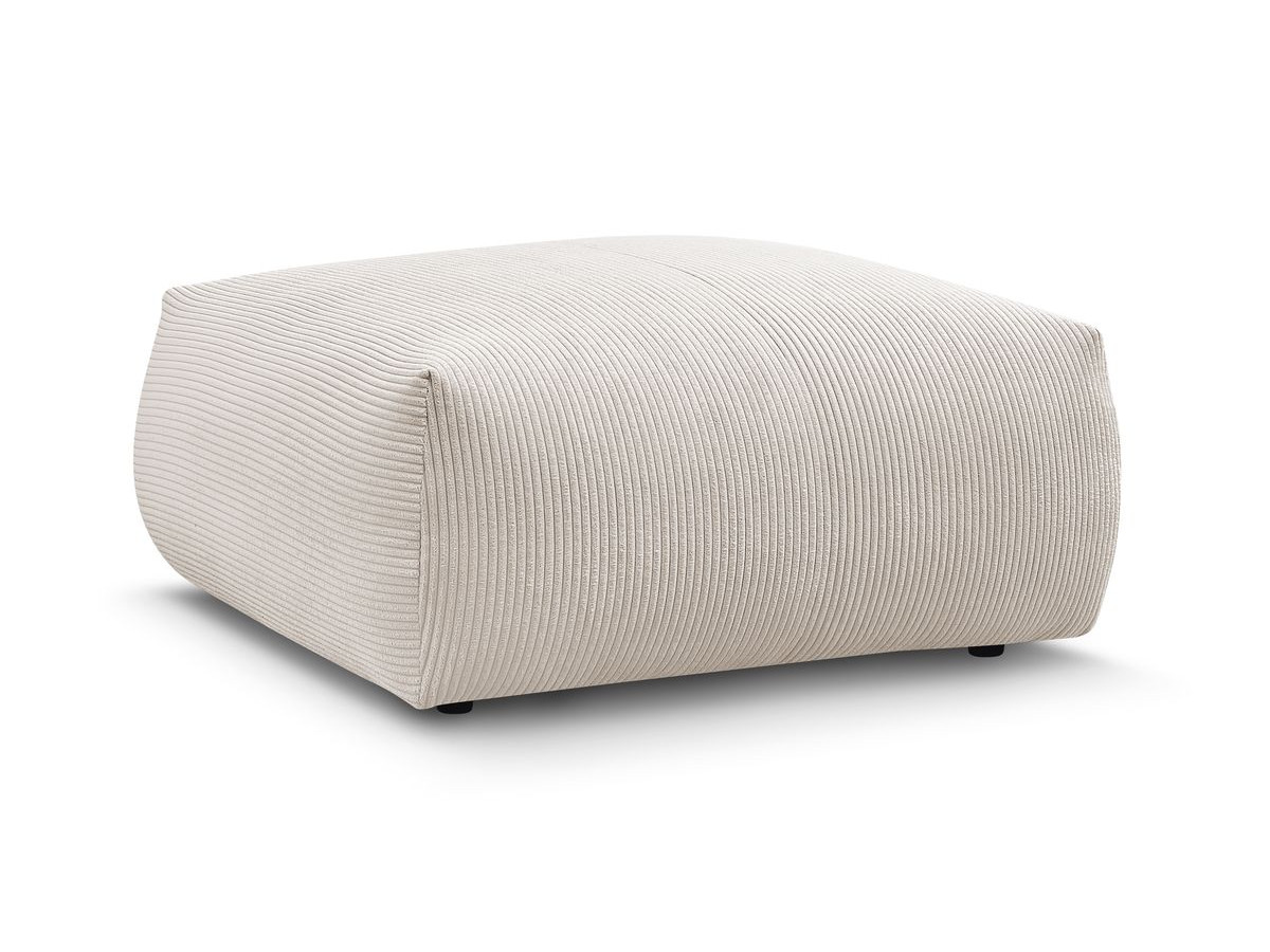 Pouf carré VOLTAIRE