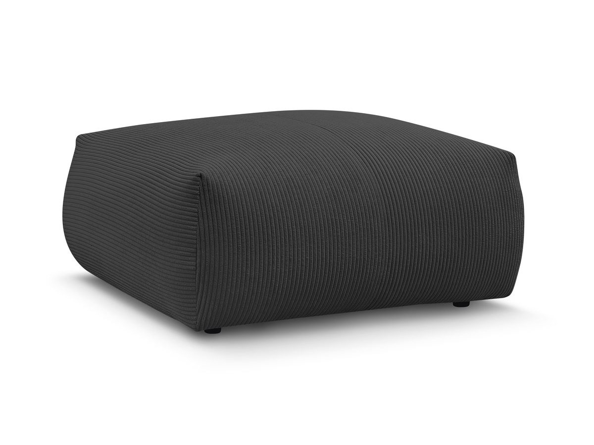 Pouf carré VOLTAIRE