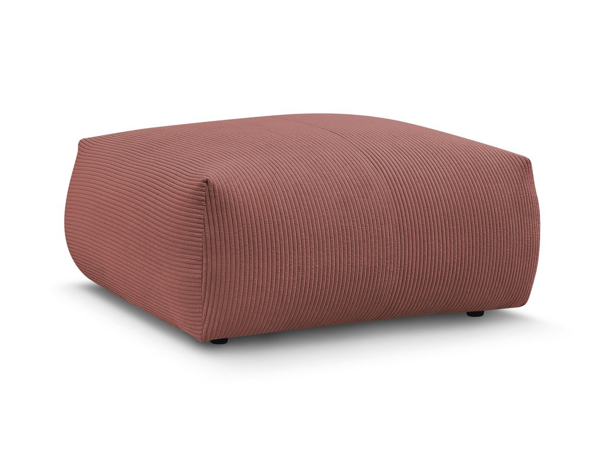 Pouf carré VOLTAIRE