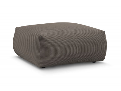 Pouf rectangulaire VOLTAIRE
