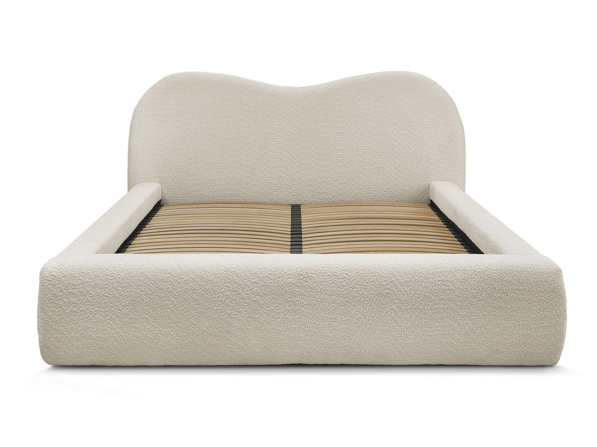 ORLANE opbergbed in badstof