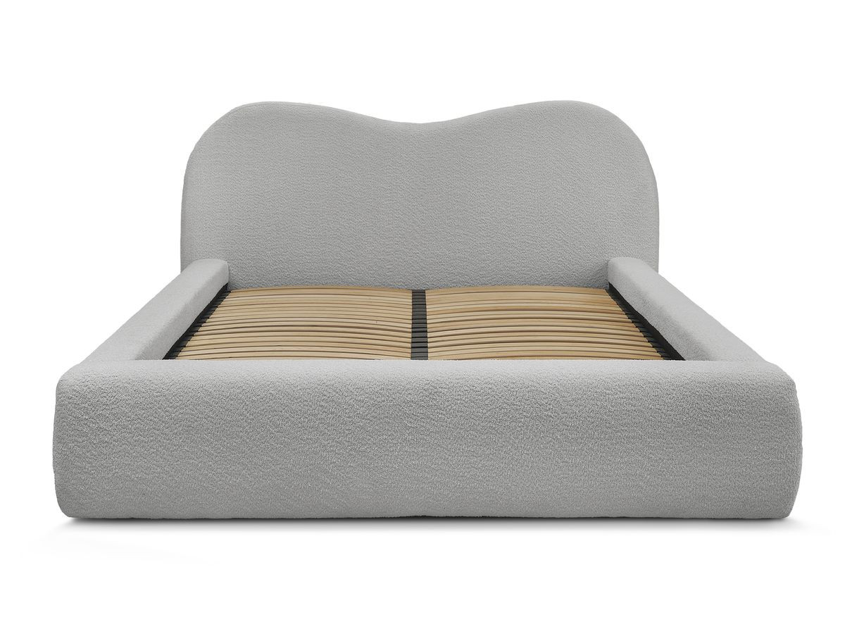 ORLANE opbergbed in badstof